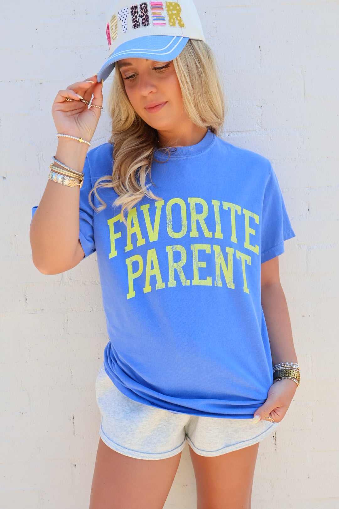 Favorite Parent Graphic Tee