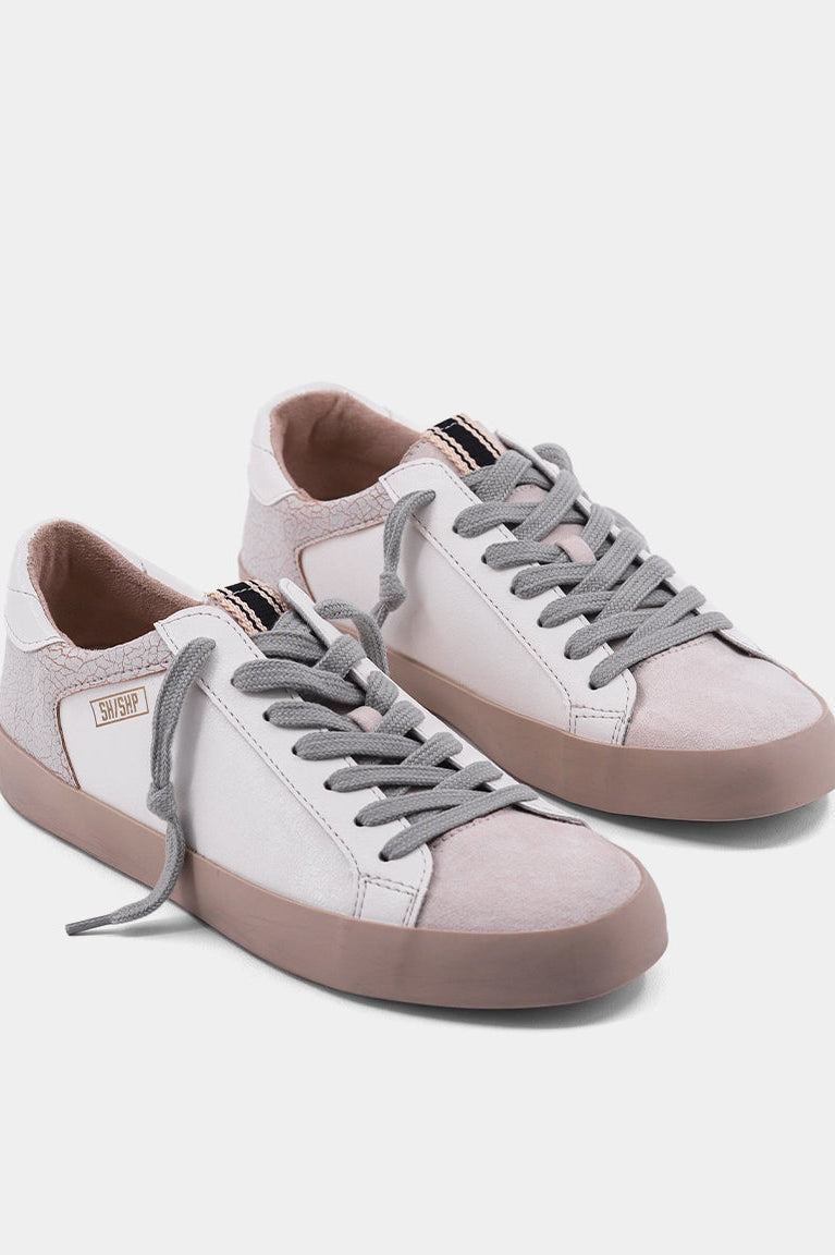 Shu Shop Rebel Sneakers - White