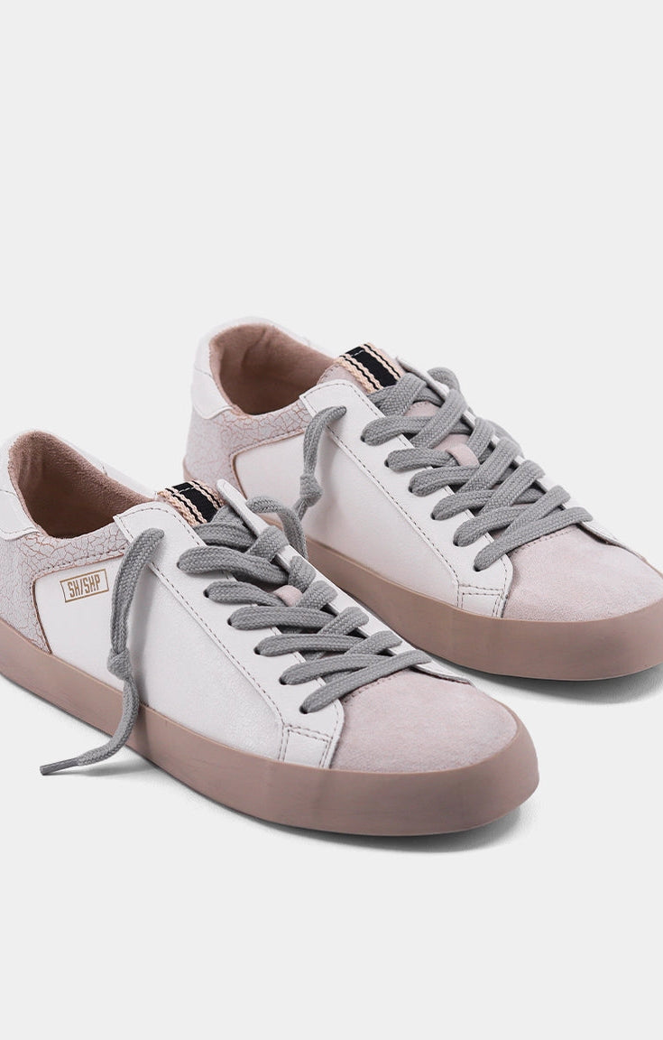 Shu Shop Rebel Sneakers - White