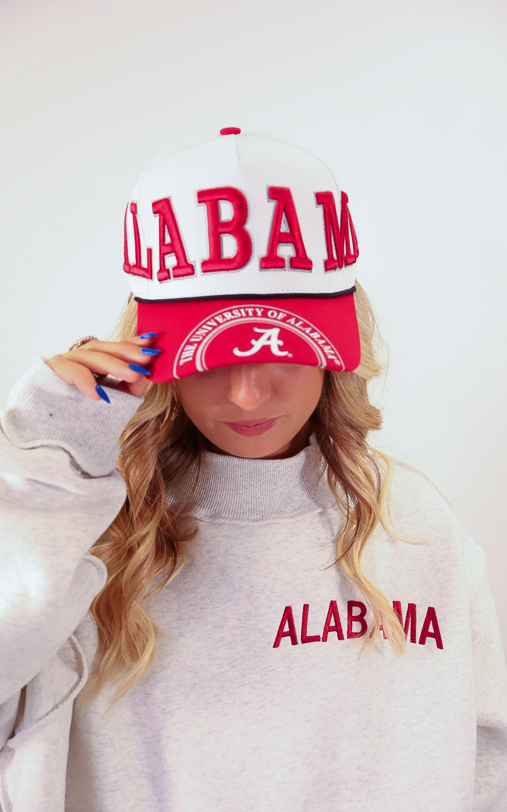 Bama Phipaway Rope Hat