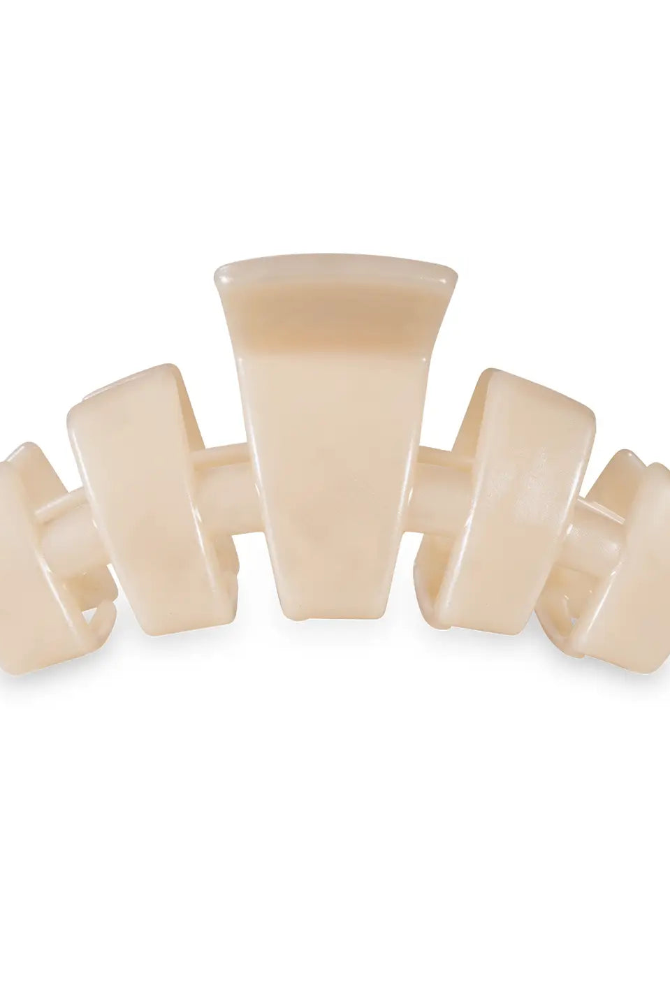 TELETIES Medium Classic Claw Hair Clip - Soft Surf