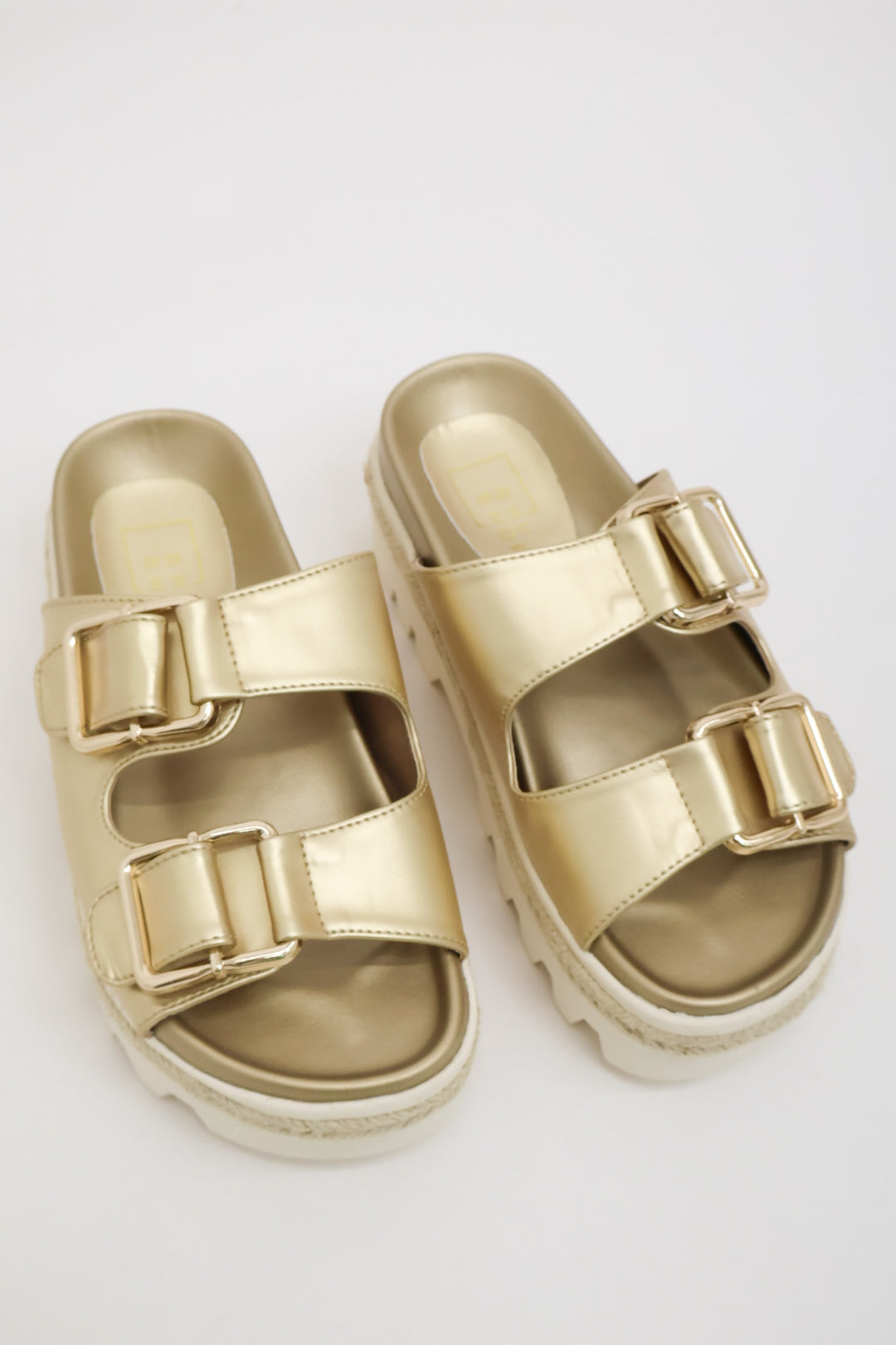 E*y様 yello gill platform sandals YELLO / GILL PLATFORM SANDALS