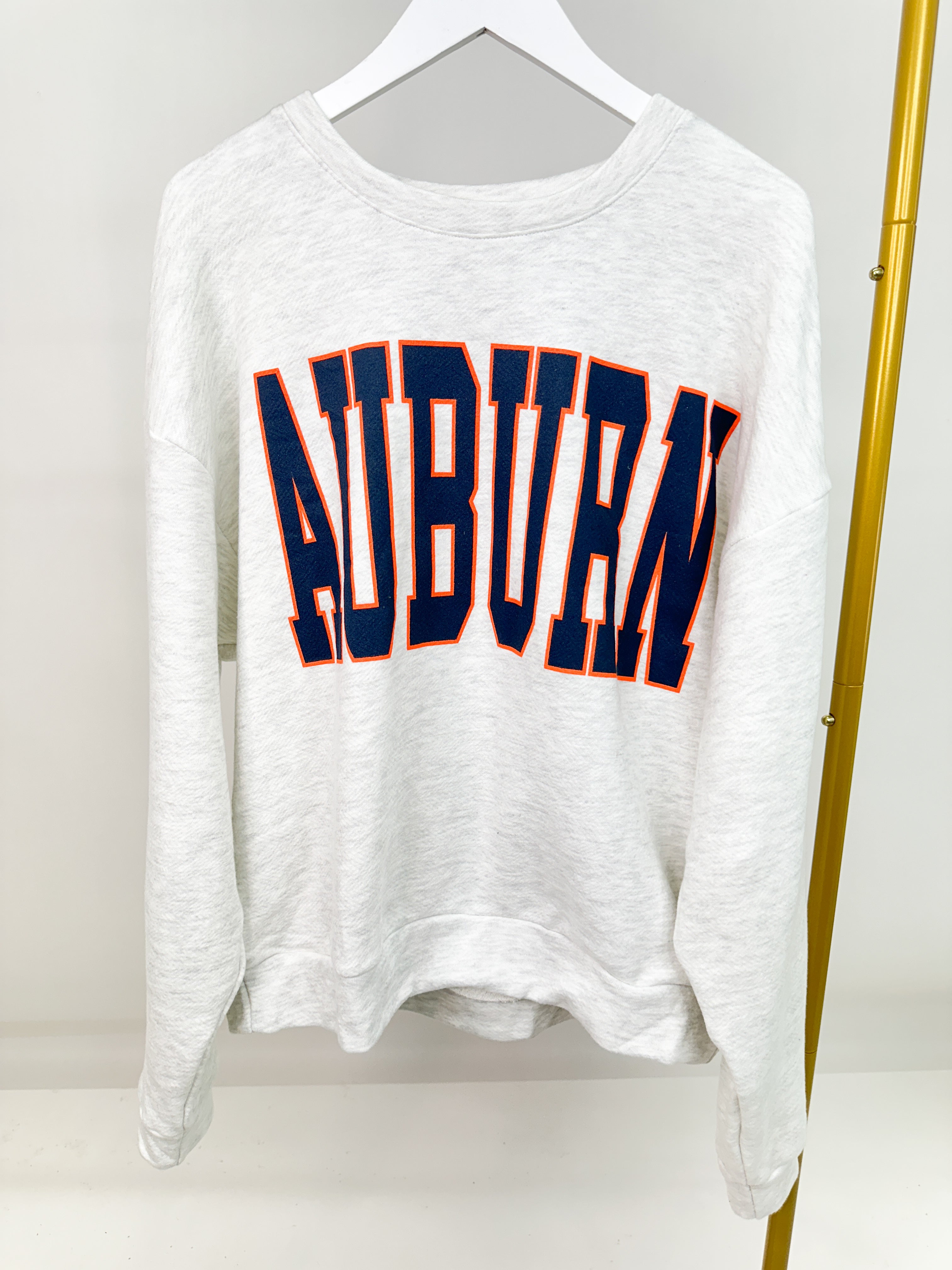 Auburn Oversized Pullover