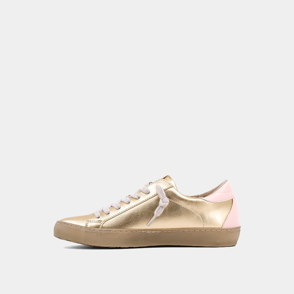 Shu Shop Paula Sneakers - Metallic Gold – Moda Boutique