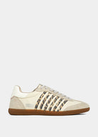 Shu Shop Stevie Sneakers - Beige Leopard