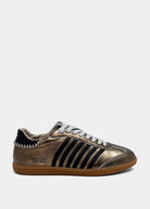Shu Shop Stella Metallic Sneakers