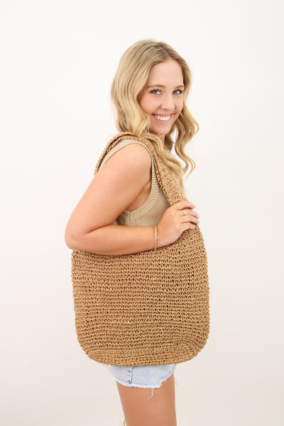 mero　room306 Braid Rattan Tote Bag 43E21E75-3DF3-4A7A-9F80-