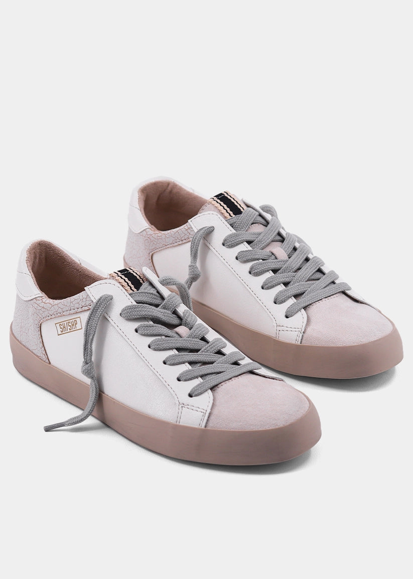 Shu Shop Rebel Sneakers - White