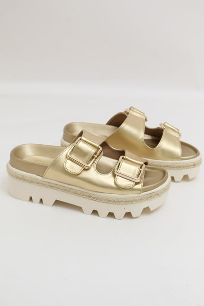 E*y様 yello gill platform sandals YELLO / GILL PLATFORM SANDALS