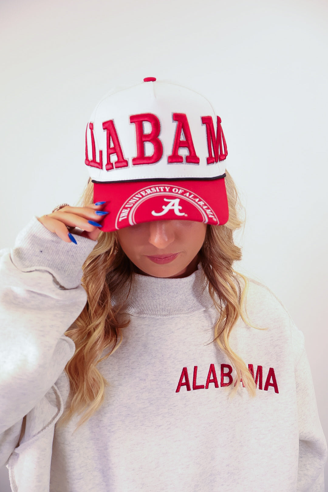 Bama Phipaway Rope Hat