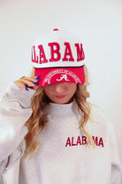 Bama Phipaway Rope Hat