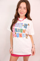 Make Heaven Crowded Graphic Tee