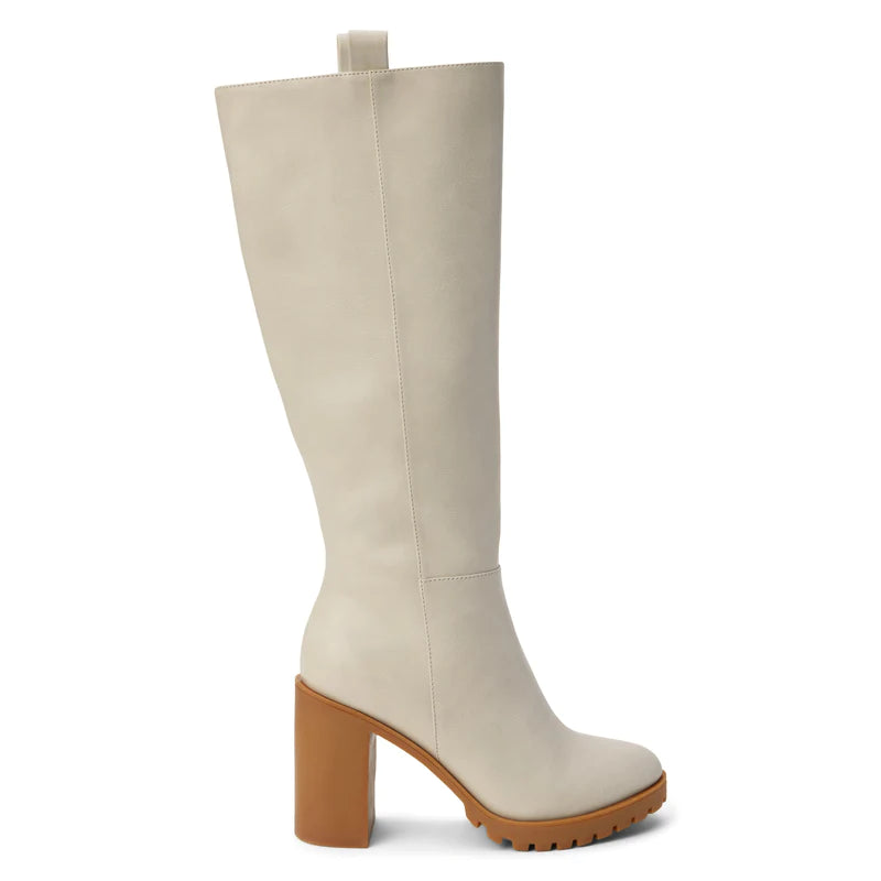 Knee high 2025 boots falling down