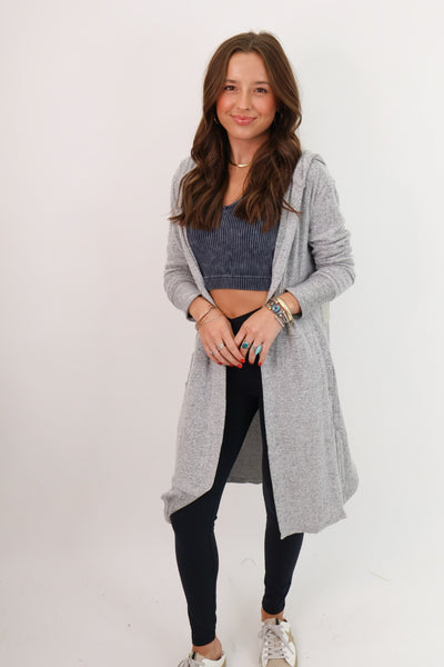 Cashmere cardigan 