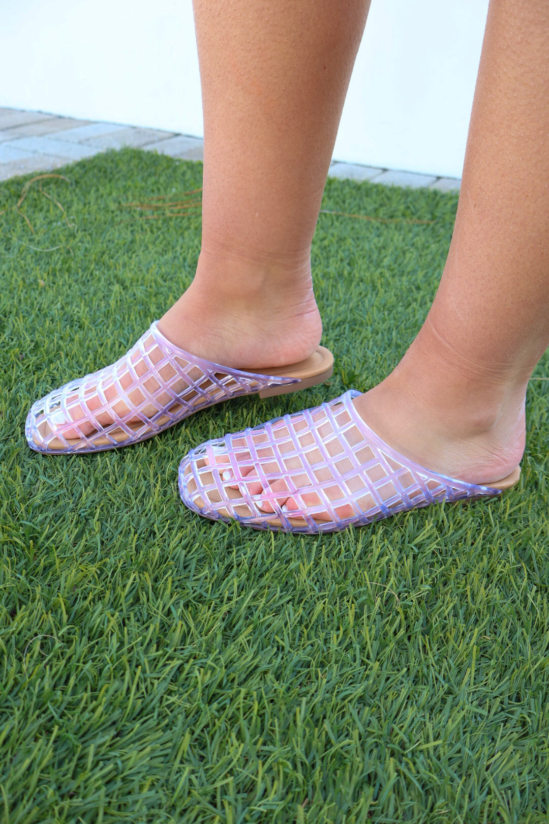 Jelly Cove Slide Flats