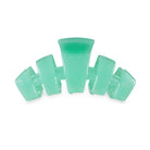 TELETIES Medium Classic Claw Hair Clip - Spring Splash