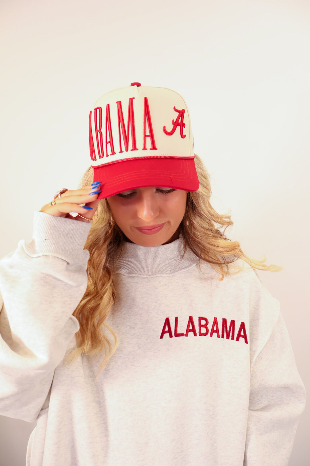 Alabama Saturday Rope Hat