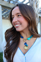 Pawley Removable Beaded Charm Necklace