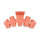 TELETIES Medium Classic Claw Hair Clip - Dreamsicle